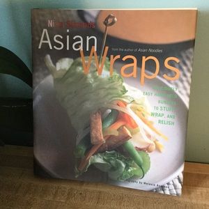 Asian Wraps Cookbook